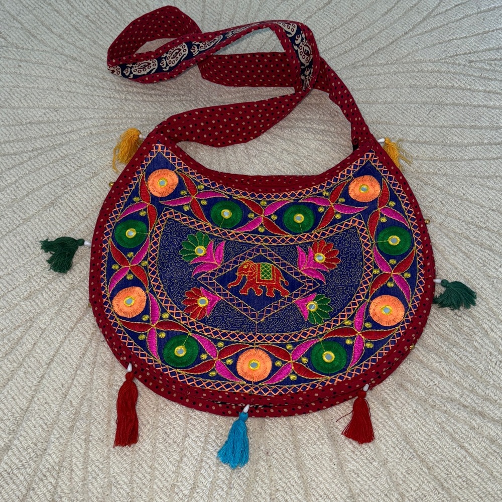 Boho Bag, indian bag